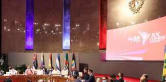 Maduro pide reforzar el desarrollo económico del Alba-TCP - NA