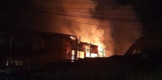 Niños mueren incendio Perú - Noticias Ahora