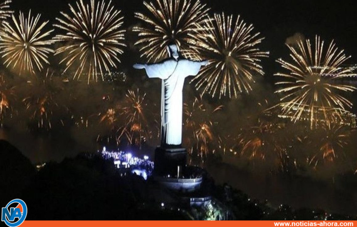 Río cancela fiesta fin de año - Noticias Ahora
