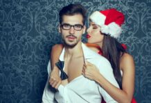 Posiciones sexuales navideñas - Noticias ahora