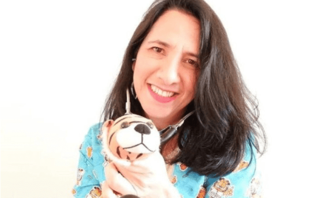 Pediatra venezolana es premiada  - Pediatra venezolana es premiada 