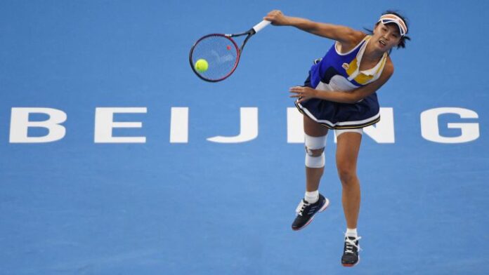WTA caso Peng Shuai - Noticias Ahora