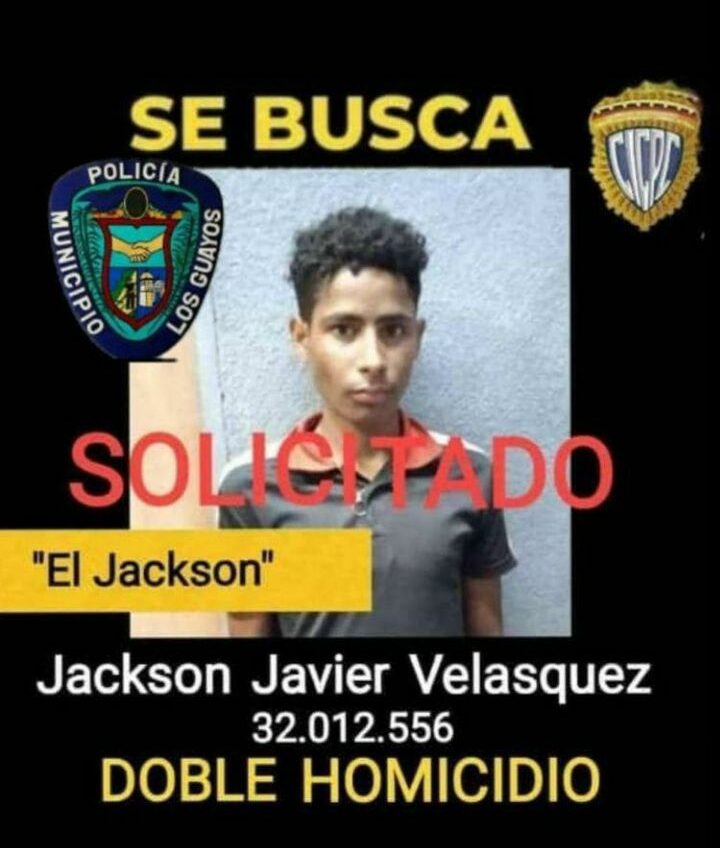 Abatido "El Jackson"