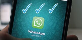 WhatsApp agregara tercer Check azul