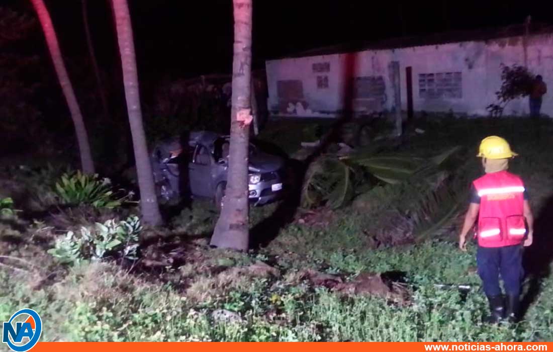Tres niños y un adulto fallecieron carretera Morón-Coro - Tres niños y un adulto fallecieron carretera Morón-Coro