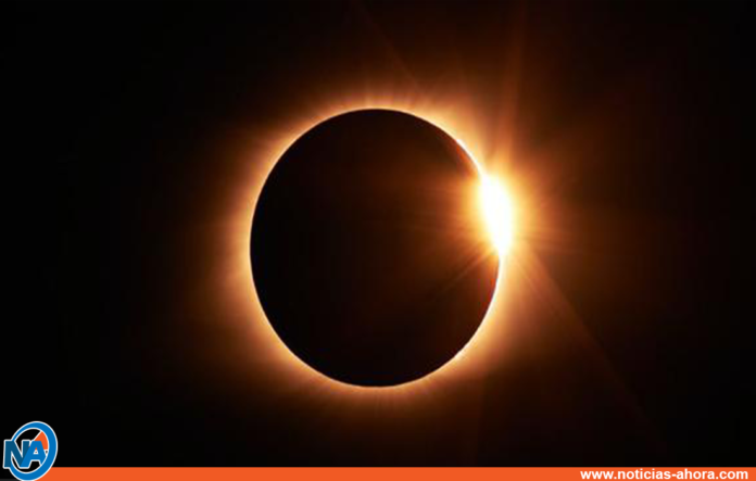 Eclipse solar total del 2021 - Noticias ahora