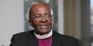 Fallece Desmond Tutu - NA