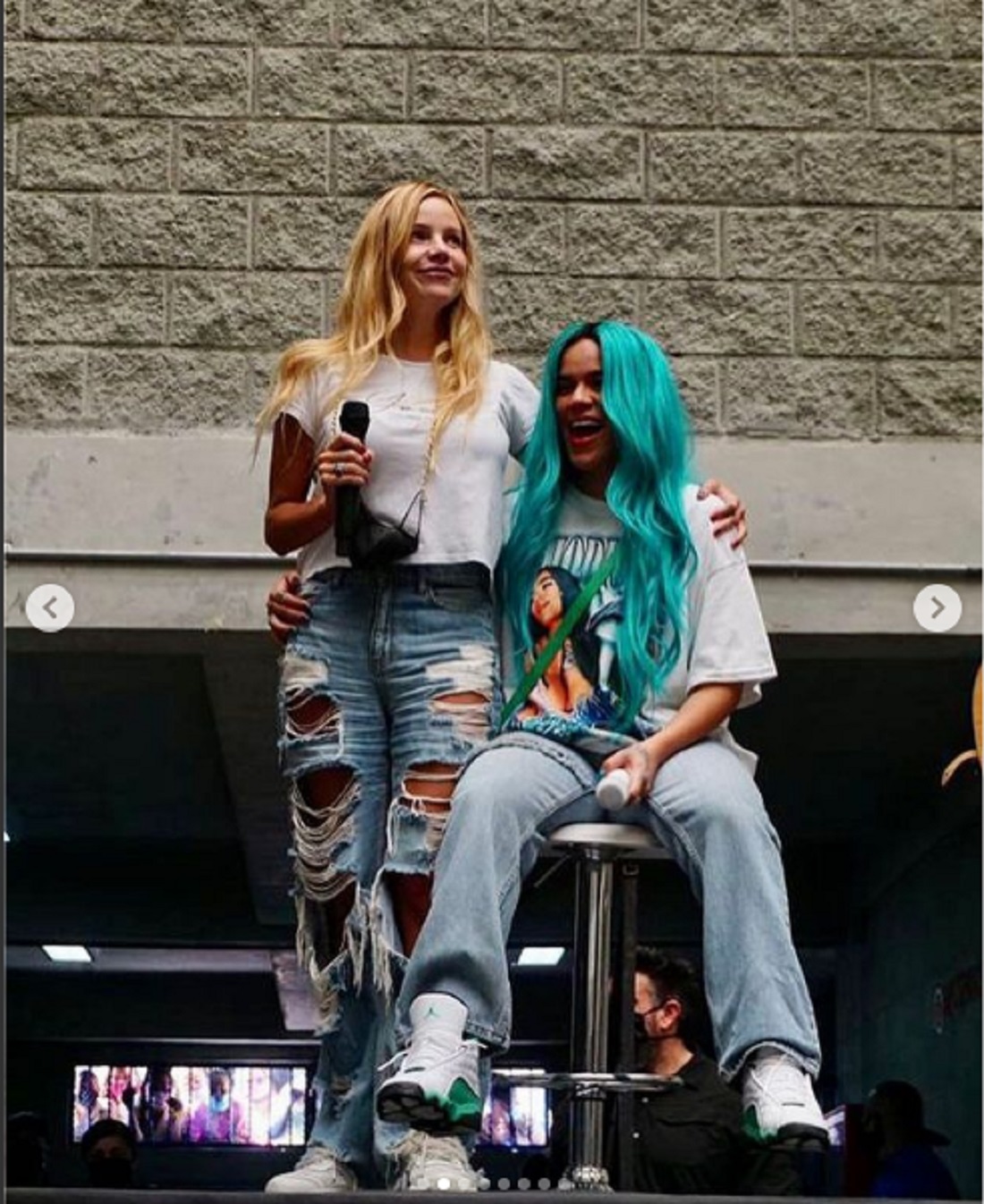 Karol G cárcel de mujeres en Medellín - Karol G cárcel de mujeres en Medellín