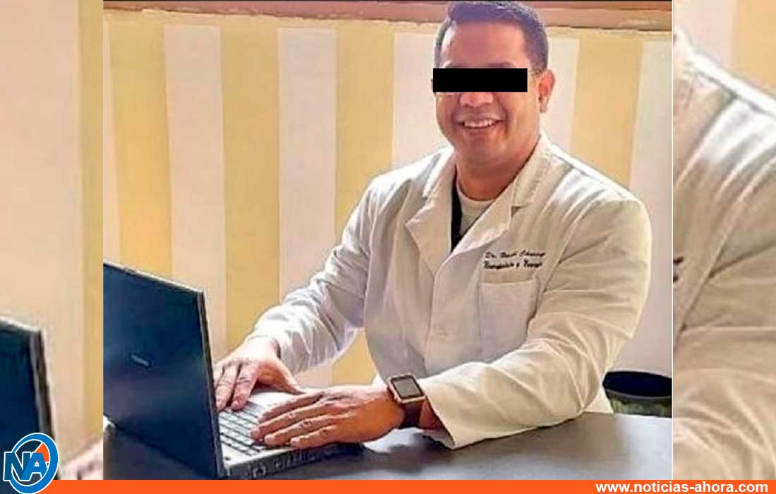 falso médico en Carabobo - falso médico en Carabobo