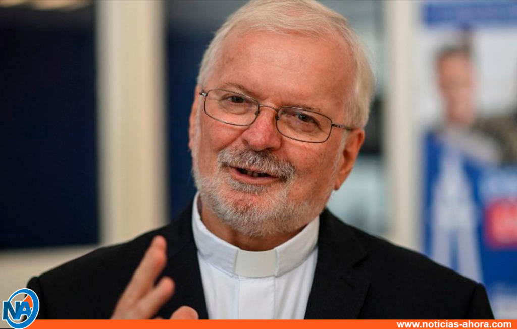 Monseñor Aldo Giordano