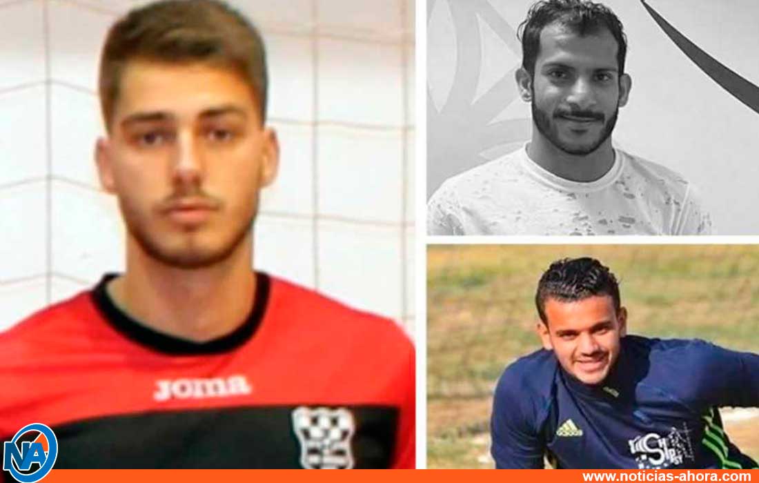 Muerte súbita de tres jugadores - Muerte súbita de tres jugadores