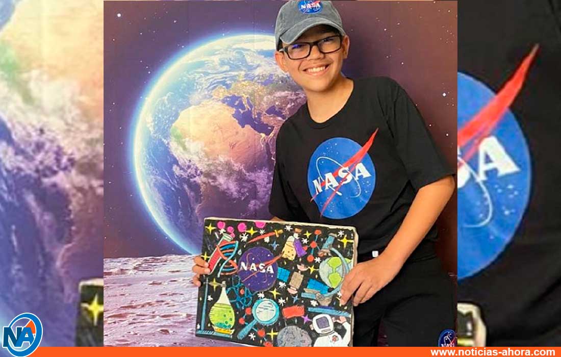 NASA certifica a joven venezolano - NASA certifica a joven venezolano