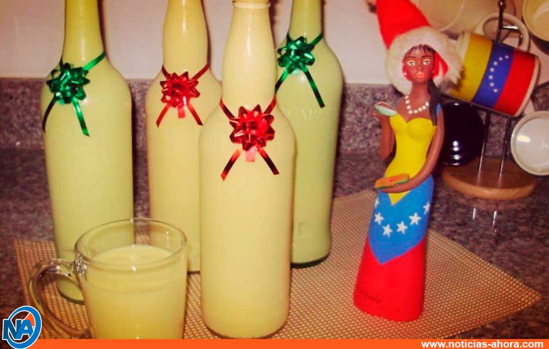 ponche crema - ponche crema