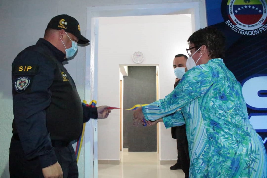 Servicio de Investigación Penal - Servicio de Investigación Penal