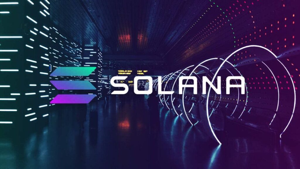 Solana sufrió ataque DDoS