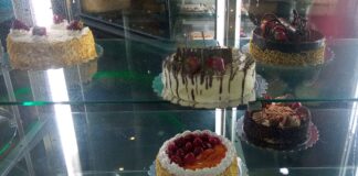 Hurto de torta en panadería de Valencia - NA