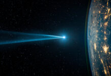 enorme asteroide se acerca a la Tierra - NA