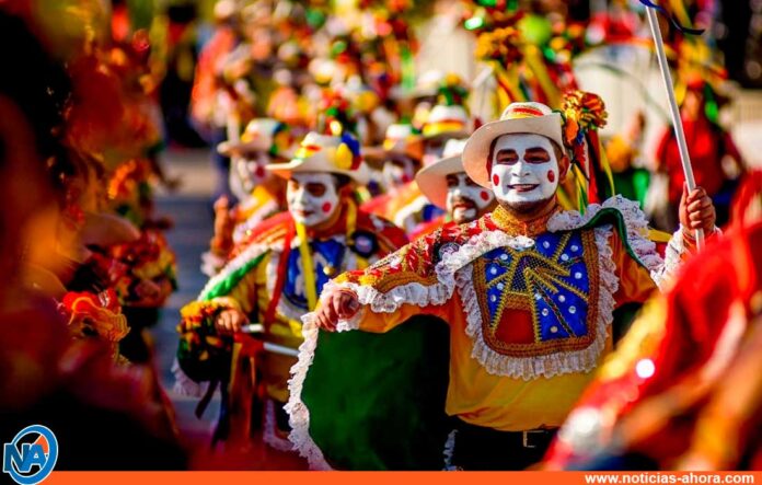 Carnaval de Barranquilla aplazado - Carnaval de Barranquilla aplazado