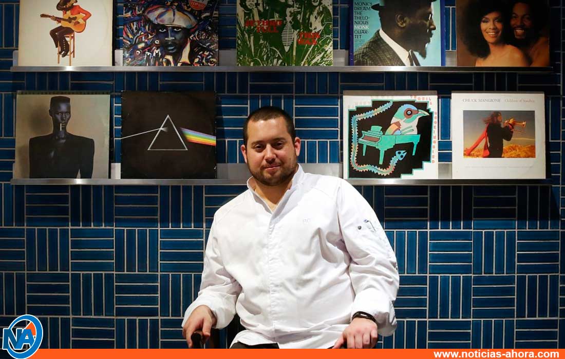 Chef venezolano brilla en Hong Kong - Chef venezolano brilla en Hong Kong