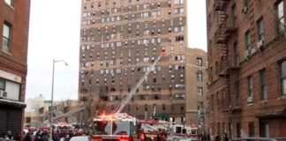 Incendio en Nueva York - Noticias Ahora