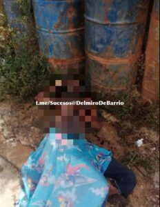 quemado asesino en Caracas
