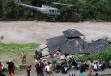Inundación en Machu Picchu - Noticias Ahora