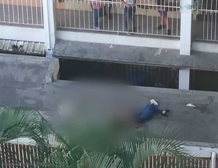 Mujer se lanzó de un edificio en Guarenas - NA