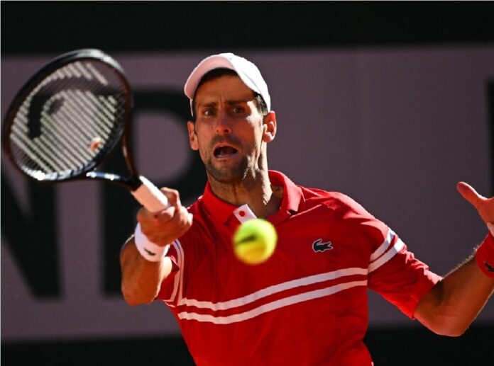 Novak Djokovic no participará en Roland Garros