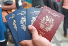 requisitos para venezolanos con doble nacionalidad - NA