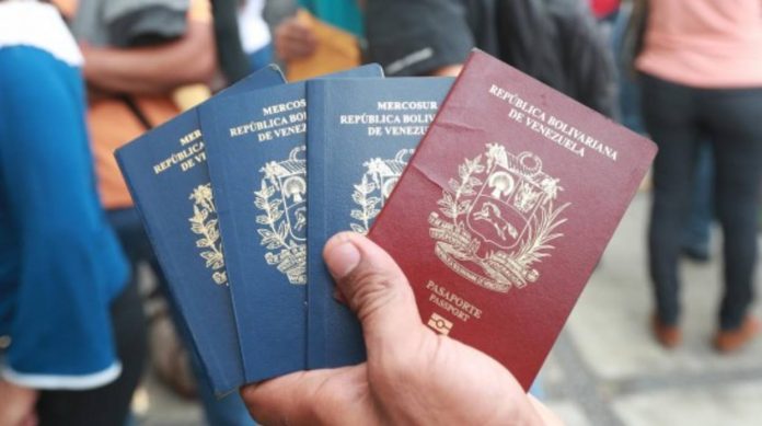 requisitos para venezolanos con doble nacionalidad - NA
