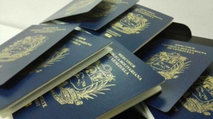 Saime enviará pasaportes Chile - Noticias ahora