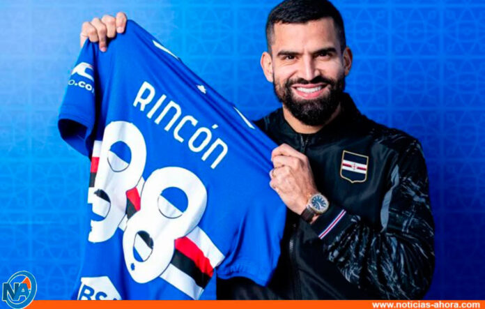 Tomás-Rincón-es-nuevo-jugador-de-la-Sampdoria