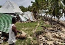Tonga sufre daños significativos por tsunami