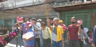 Vendedores del terminal de Maracay denuncian desalojo - NA