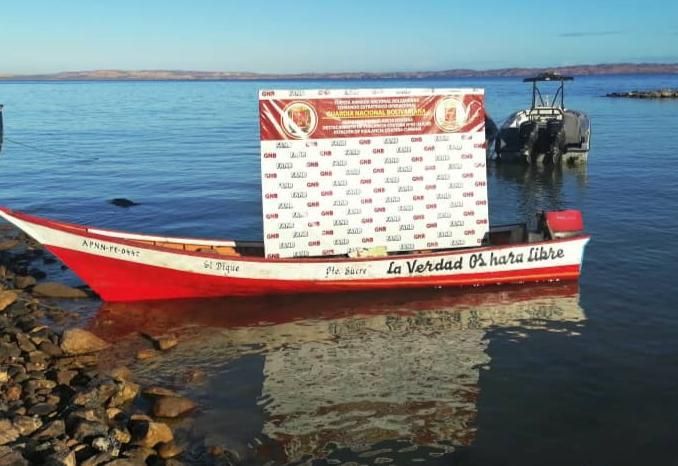 detenidos muerte tiburón Sucre 2
