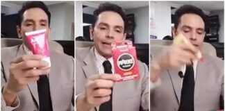 Alcalde de Anzoátegui combos con preservativos - NA