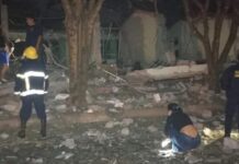 Explosión de carro bomba en el Arauca - NA