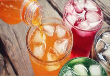 bebidas que pueden aumentar tu presión arterial