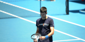 Novak Djokovic será deportado - NA
