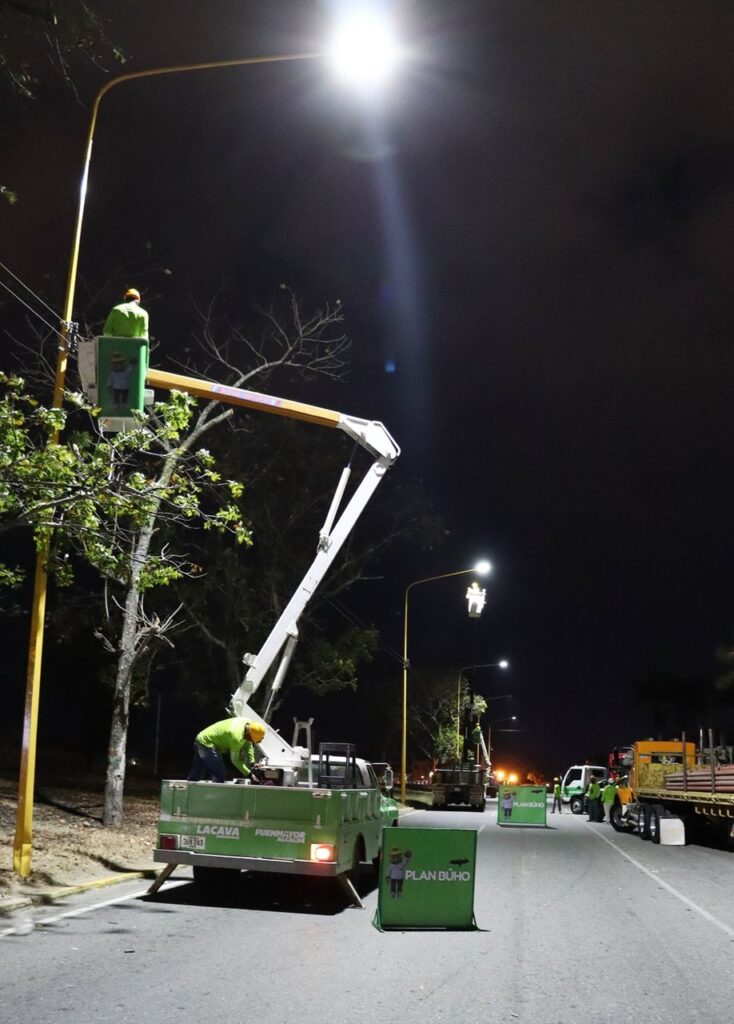 plan de iluminación en valencia