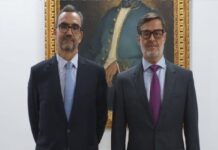 embajador de Portugal estuvo retenido en Guárico