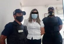Detenida Fiscal Auxiliar en Mérida - Detenida Fiscal Auxiliar en Mérida