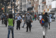 Venezuela rompió récord de contagios - Noticias Ahora