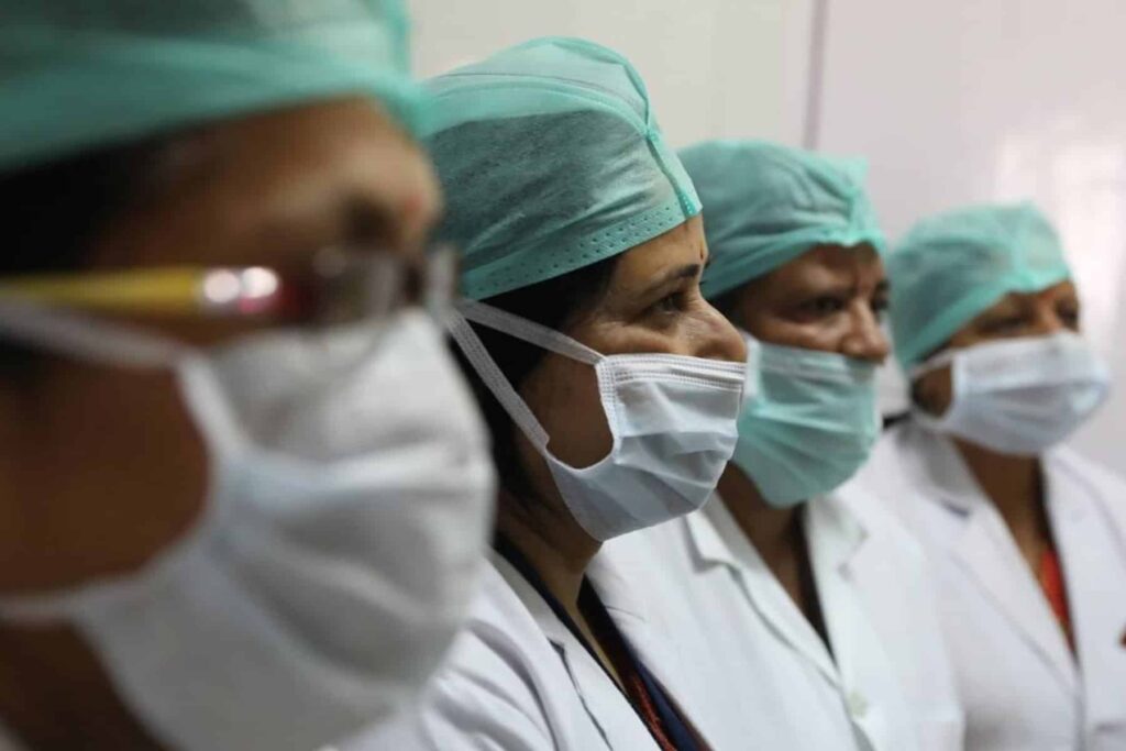 Gremio de salud en Venezuela