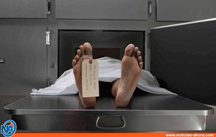 cadáver se levanta en morgue de Rusia - cadáver se levanta en morgue de Rusia