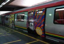Metro de Caracas descarriló - Noticias Ahora
