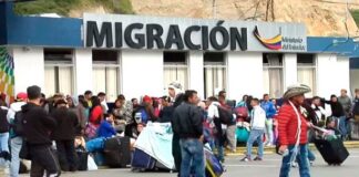 Migración Venezolana en Ecuador
