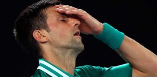 Novak Djokovic detenido en Australia - Novak Djokovic detenido en Australia