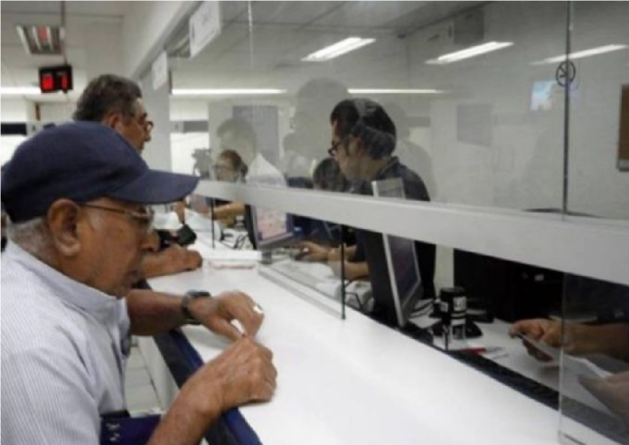 sucursales bancarias han cerrado en Venezuela