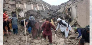 terremoto-en-el-remoto-oeste-de-Afganistán